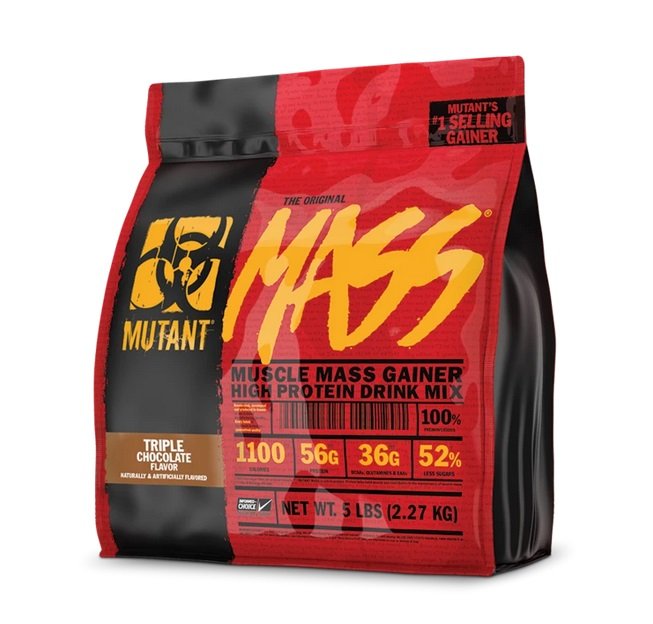 Mutant Muscle Mass Gainer, Gainers